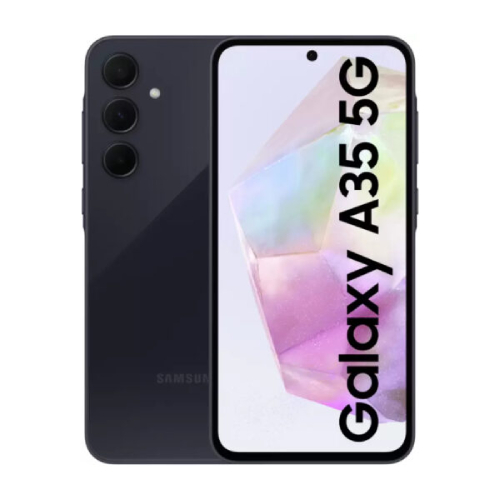 New Samsung A35 8GB RAM 256GB smartphone