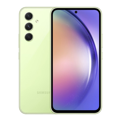 New Samsung A54 8GB RAM 128GB smartphone