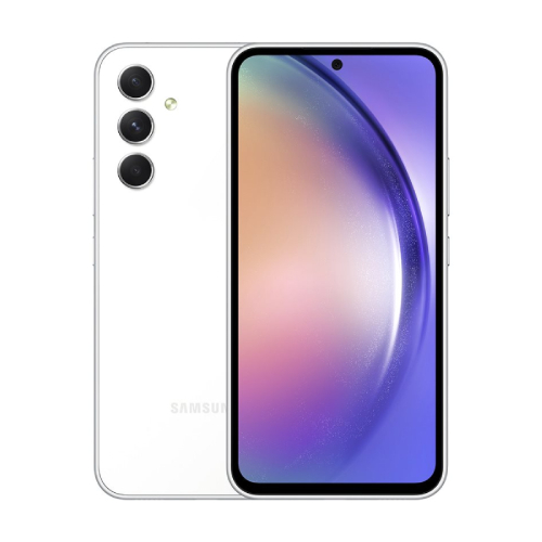 New Samsung A54 8GB RAM 256GB smartphone