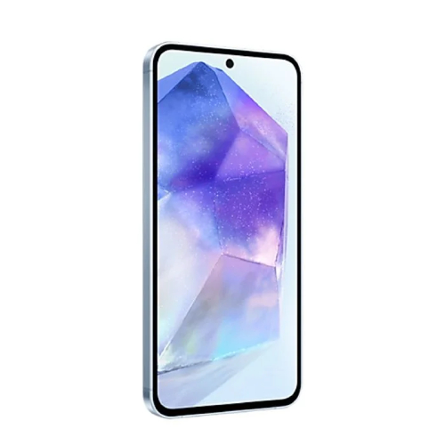 New Samsung A55 8GB RAM 256GB smartphone