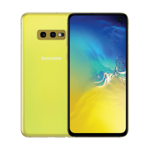 Refurbished Samsung S10e 8GB RAM 128GB smartphone