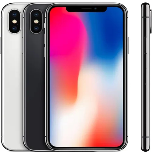 Refurbished iPhone X 64GB smartphone