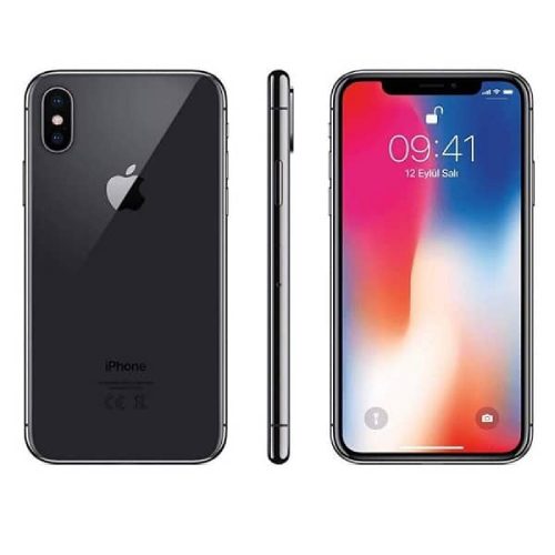 Refurbished iPhone X 256GB smartphone
