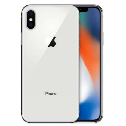 Refurbished iPhone X 256GB smartphone