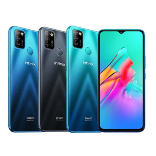 Infinix Smart 5 128GB smart phone