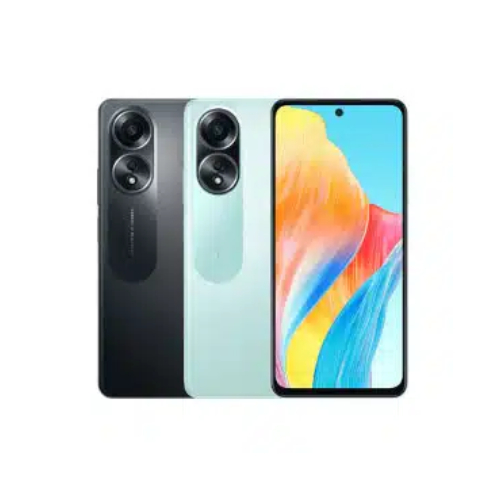 Brand new Oppo A18 128GB smartphone