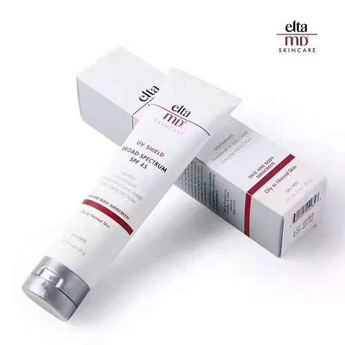 Elta MD UV Shield Oily To Normal SPF45 Sunscreen - 3 Oz