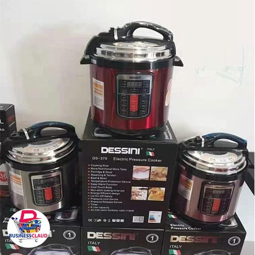 Dessini electric pressure cooker