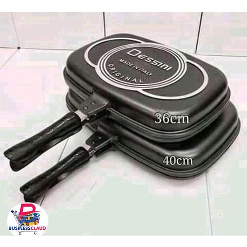 Dessini grill pan