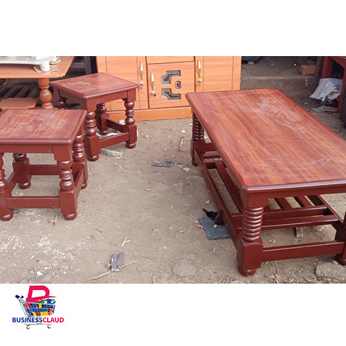 Coffee table-hardwood