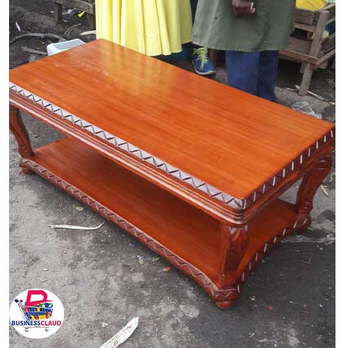 mahogany coffee table kenya