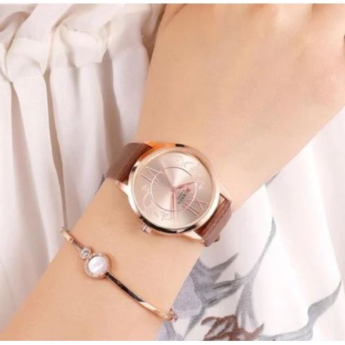 Analog Wrist Watch