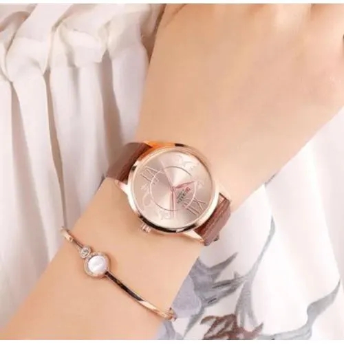 Analog Wrist Watch