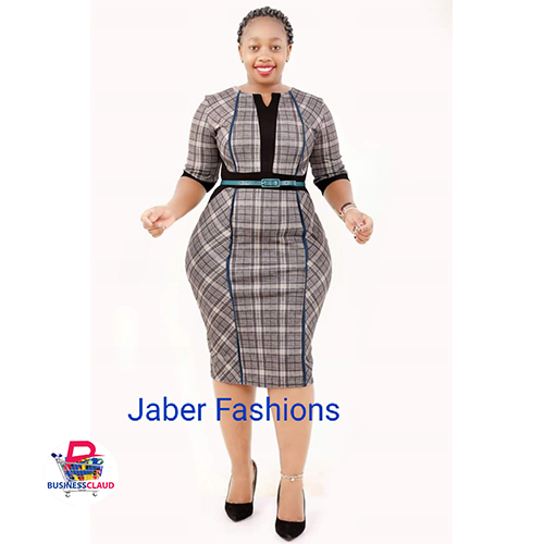 jaber fashion official dress on Cloud Business