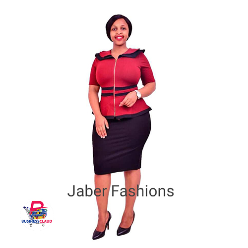 ladies' fashon | women | Top & Skirt