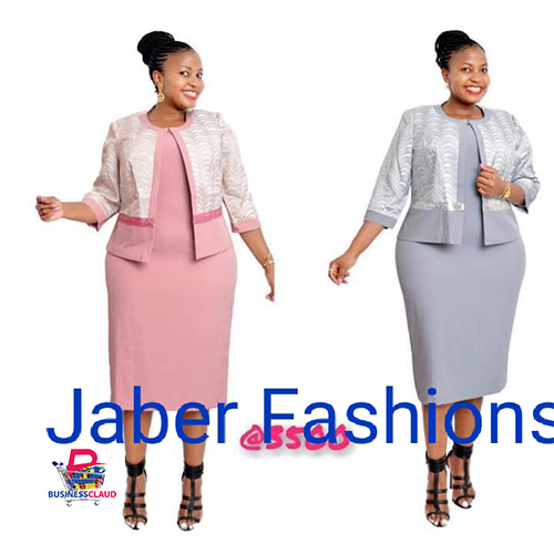 long dress for official ladies