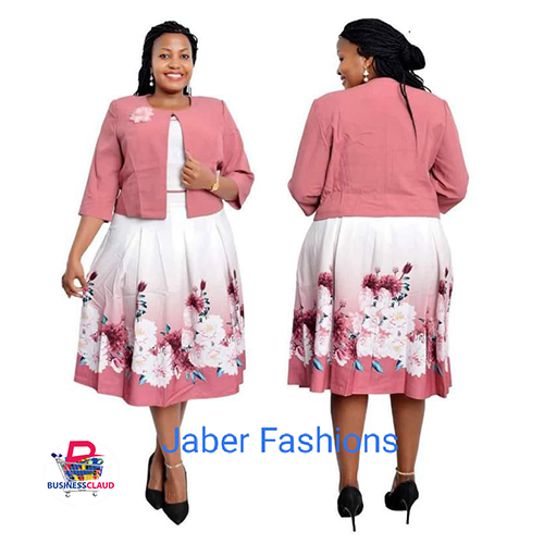 dress for beautiful ladies