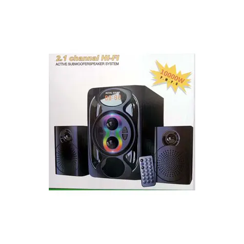 Bluetooth Subwoofer