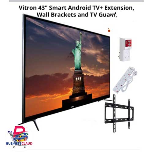 Victron 43" smart tv