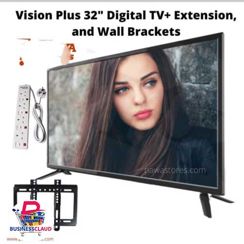 Vision plus 32" Digital TV