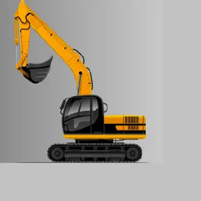 Crawler Excavators