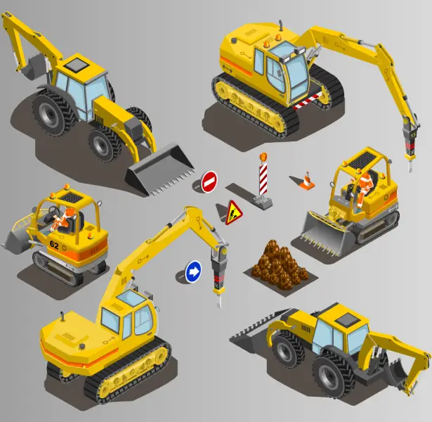 Backhoe Loaders